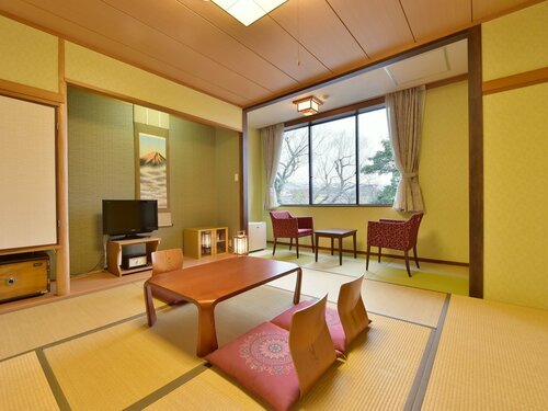 Гостиница Kkr Kyoto Kuniso