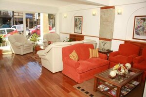 Гостиница Hotel Ayres del Nahuel