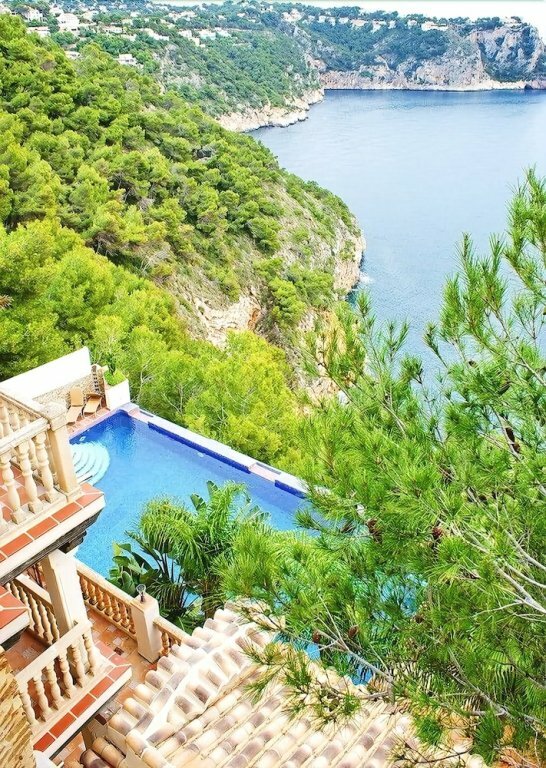 Апартаменты Villa Neptuno
