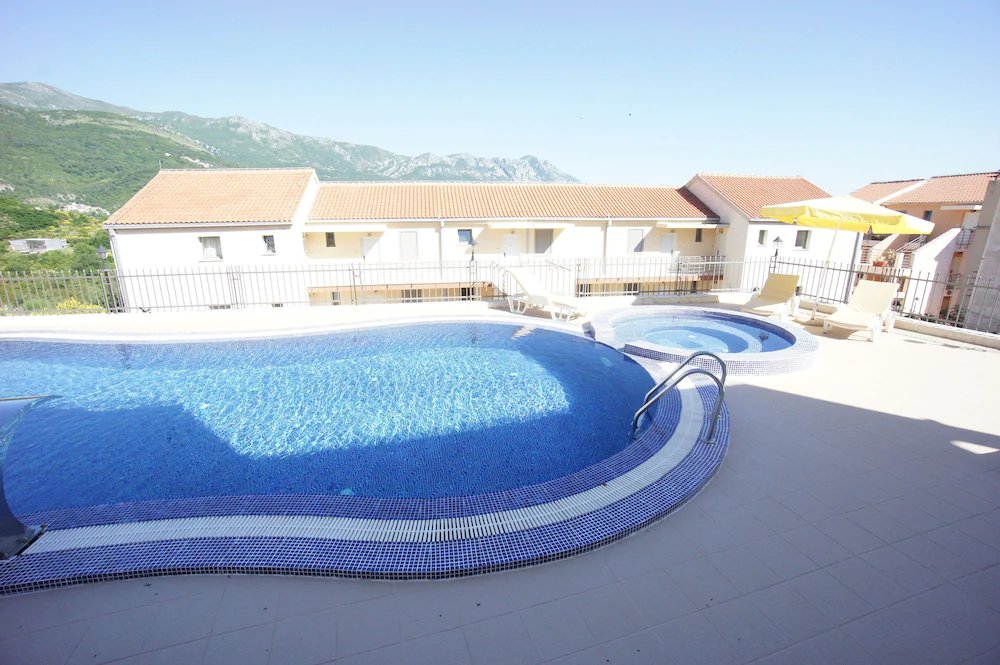 Фото SPA Resort Becici