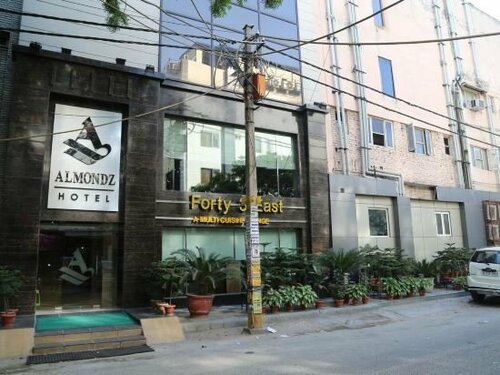 Гостиница Almondz в Дели