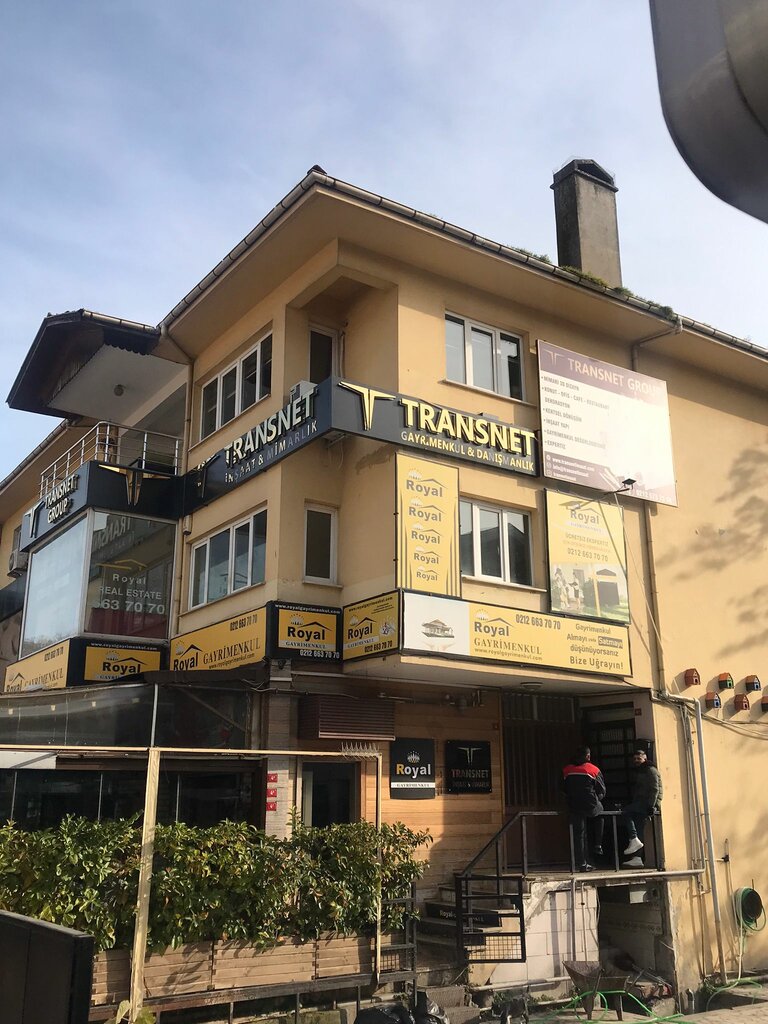 Construction company Trans Net İnşaat Gayrimenkul Yatırım Ticaret Limited Şirketi, Istanbul, photo