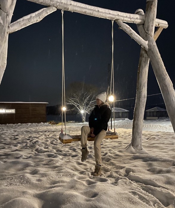 Фото Белое озеро