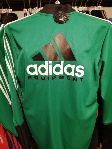 Adidas top equipment outlet