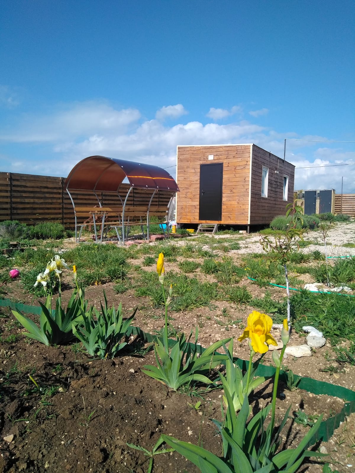 Фото Эко-дом Лаванда