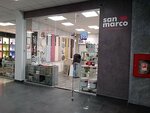 San Marco (Zheleznovodskaya Street, 3), decorative coatings