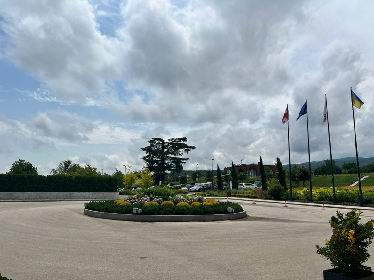 Фото Tsinandali Estate, A Radisson Collection Hotel