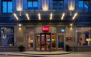 Mercure (Moscow, Bakhrushina Street, 11/48с2), hotel