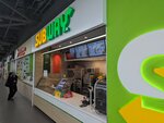 Subway (Verkhnyaya Embankment, 10), fast food