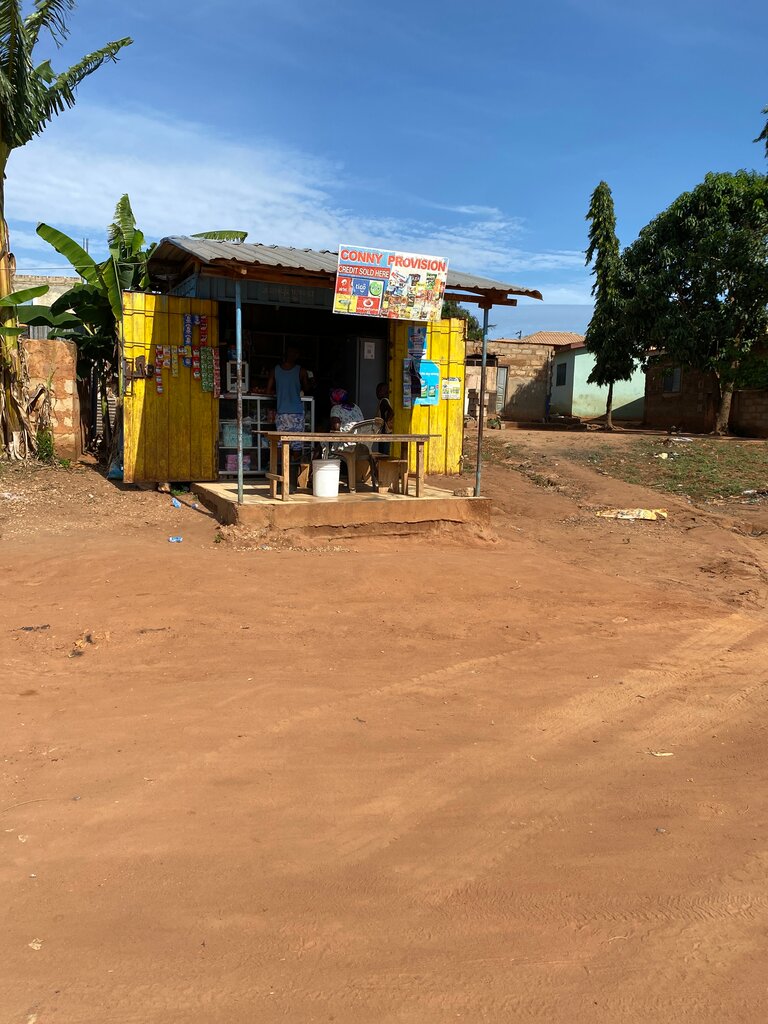 Non-bank financial institution Conny Provisions, Earth, photo