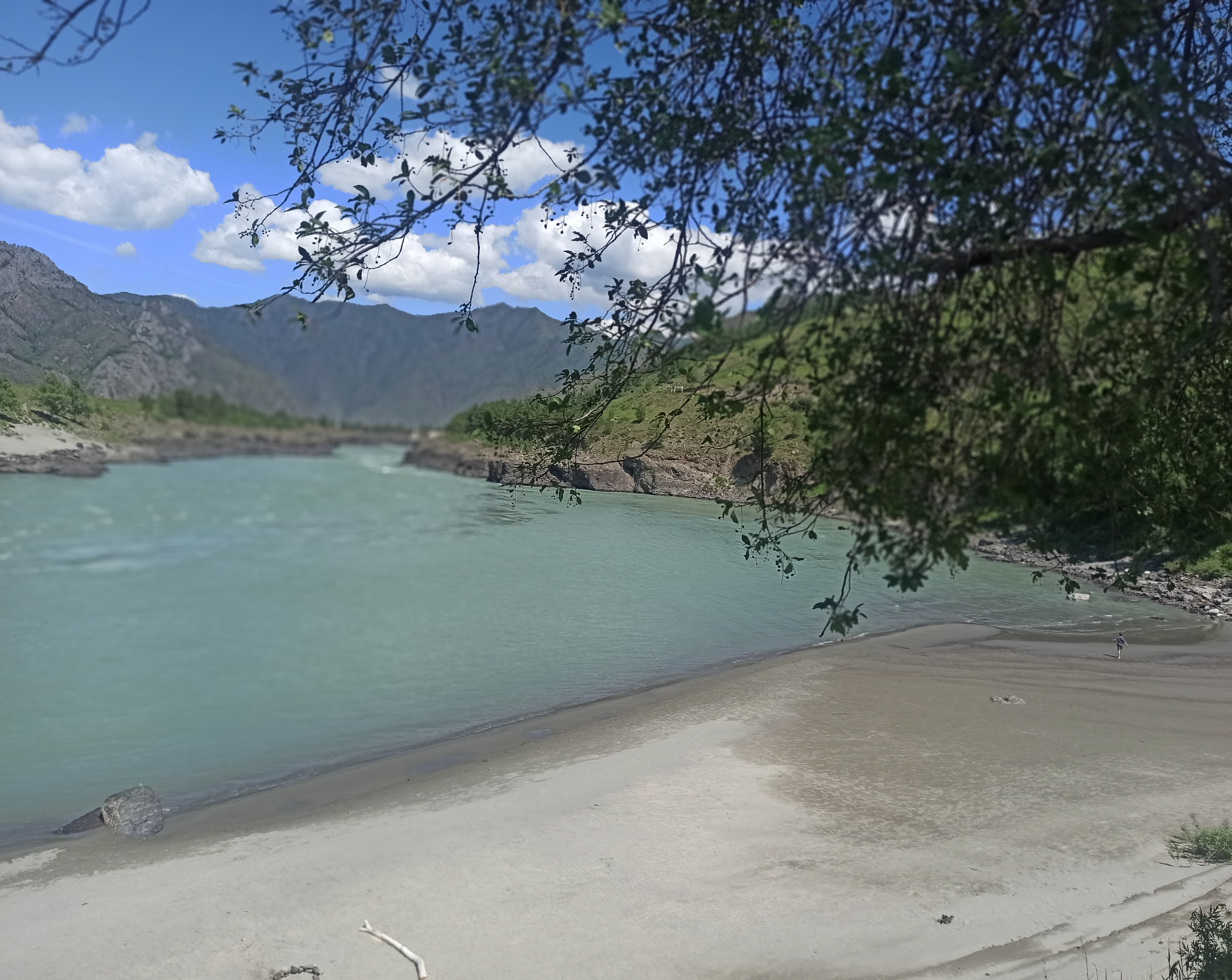 Фото Деревушка