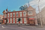 Доходный дом московского мецената Павла Третьякова (Radischeva Street, 47), landmark, attraction