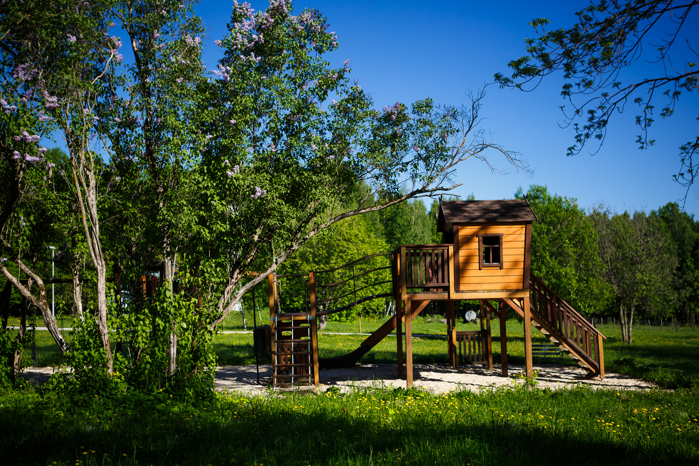 Фото Эко клуб Голицыно