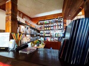 Korall (Autonomous Republic of Crimea, Leninskiy rayon, selo Mysovoye, ulitsa Andzhiyevskogo), cafetería