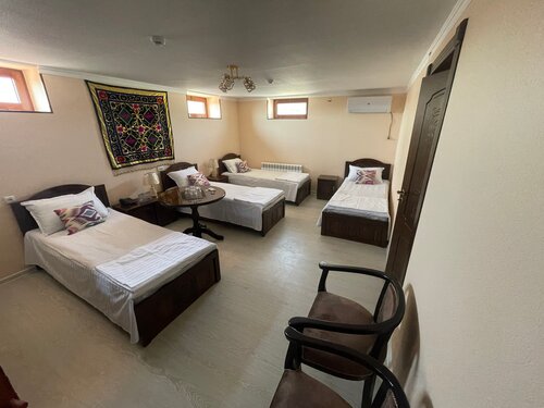 Внешний вид отеля Samarkand Ali в Самарканде, фото 5