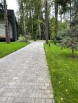 GardenGate (Vernadskogo Avenue, 33), landscape design