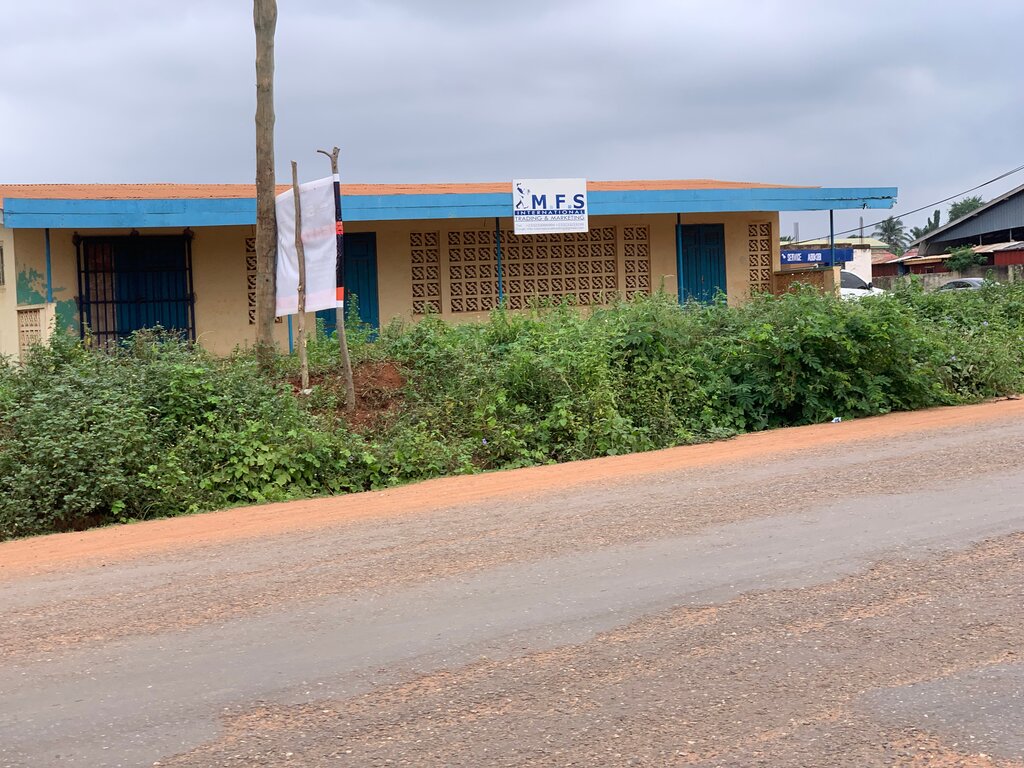 International organization Mfs International Trading, Earth, photo