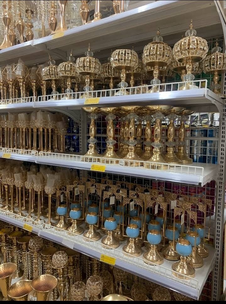 Shopping mall China Mall Kumasi, Kumasi, photo