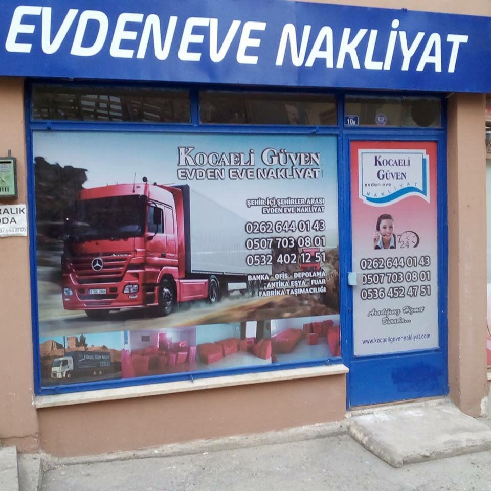 Evden eve nakliye Kocaeli Güven Nakliyat, Gebze, foto