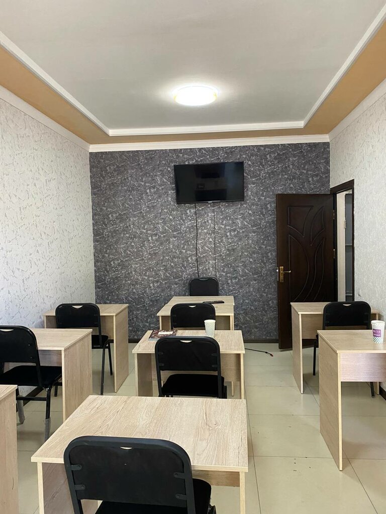 Educational center Naf academy, Tashkent, photo