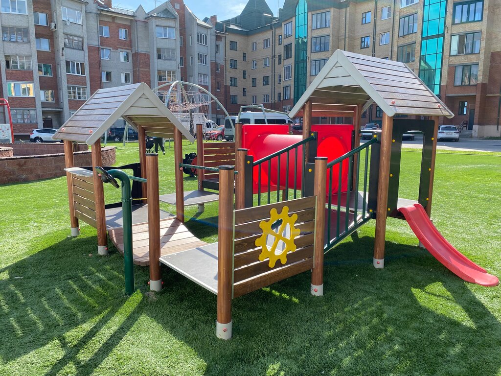 Playground Playground, Khanty‑Mansiysk, photo