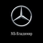 MB-Vladimir - official dealer of Mercedes-Benz (Kuybysheva Street, 28), car dealership