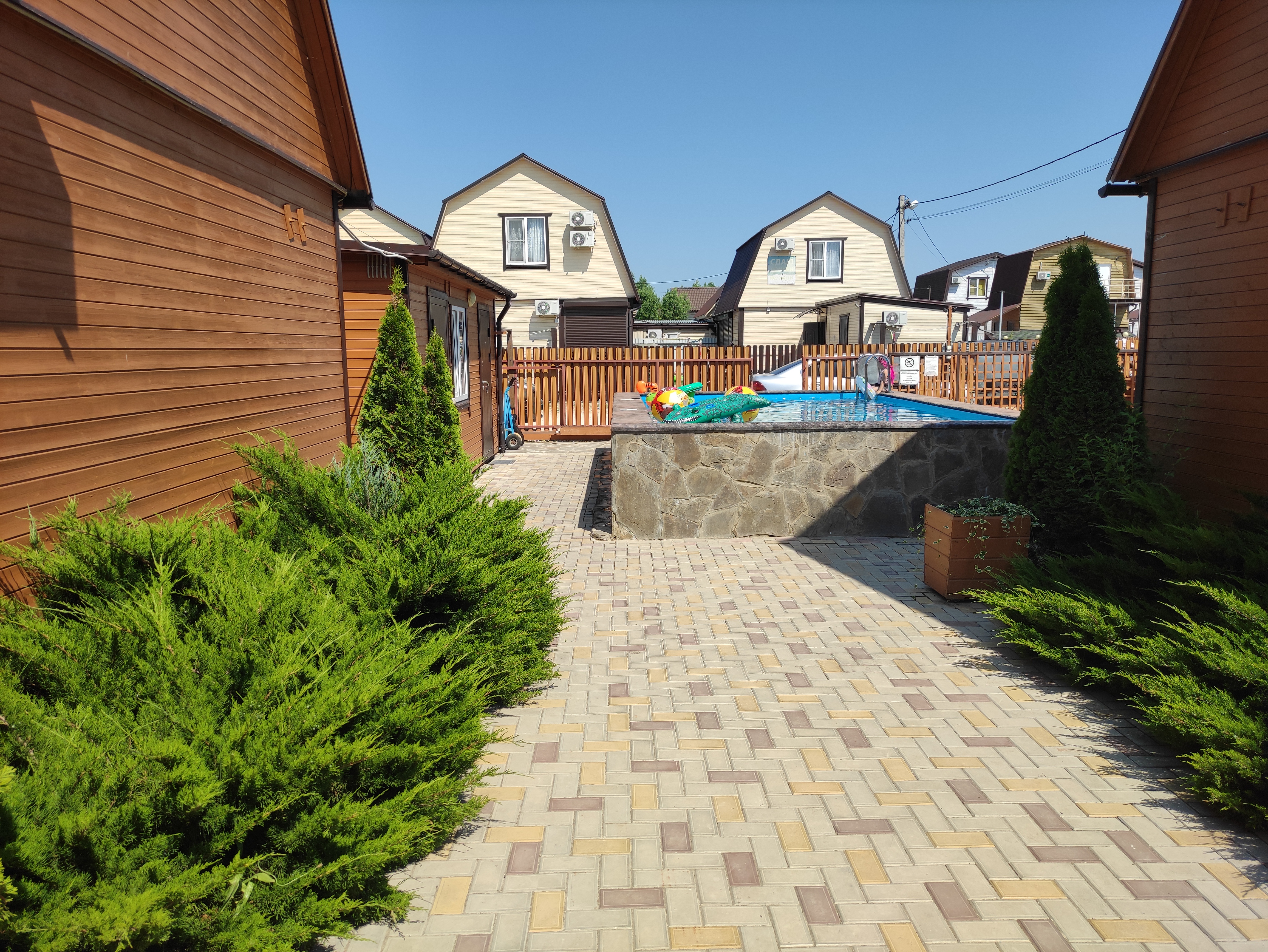 Фото Хуторок