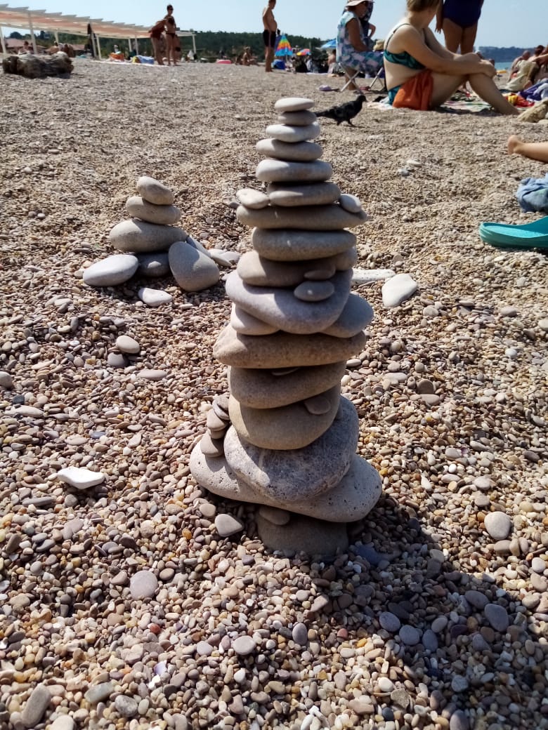 Фото Песчаный берег