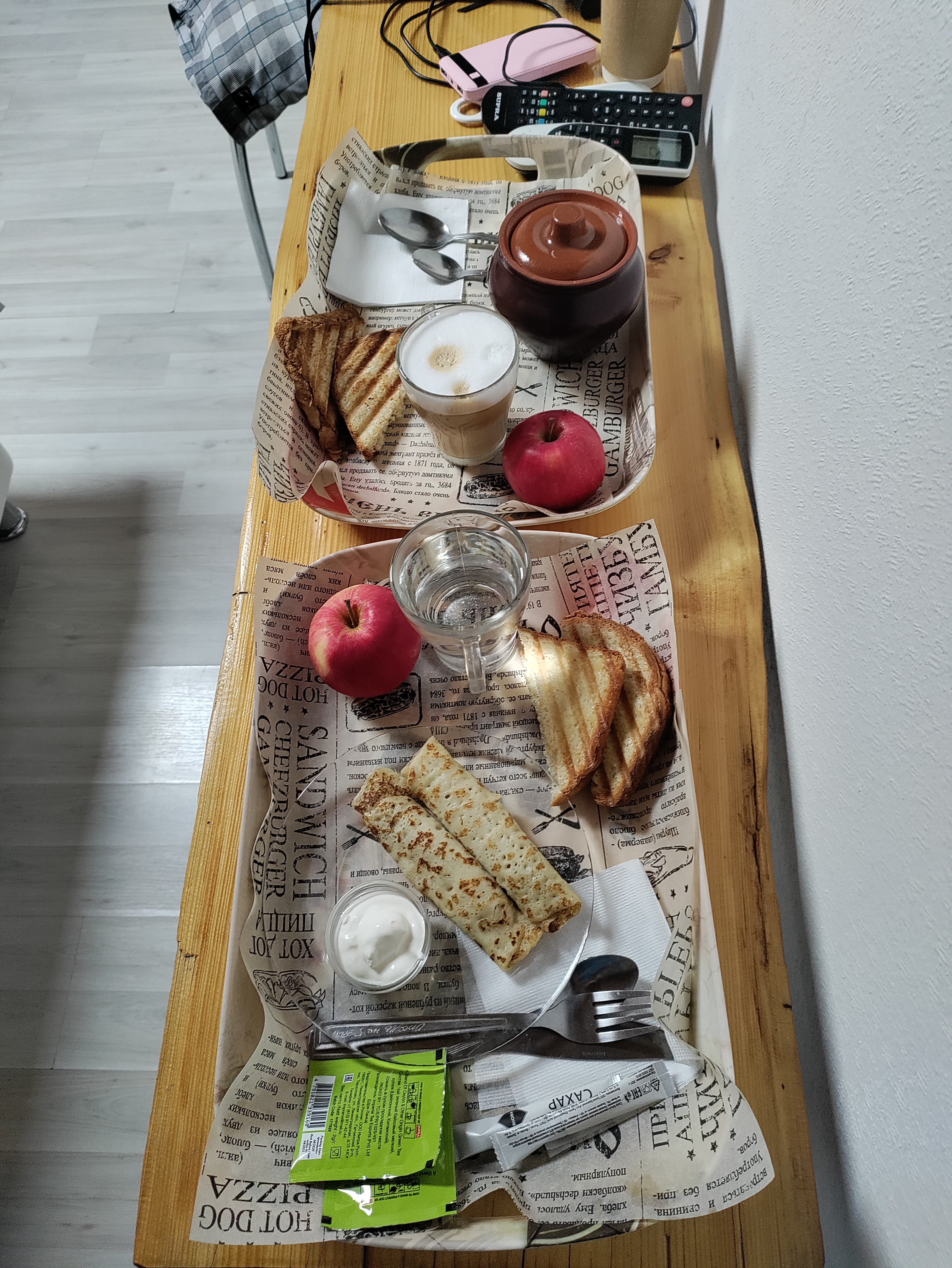 Фото Wood Street