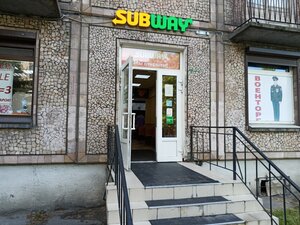 Subway (просп. Елизарова, 15, Санкт-Петербург), быстрое питание в Санкт‑Петербурге
