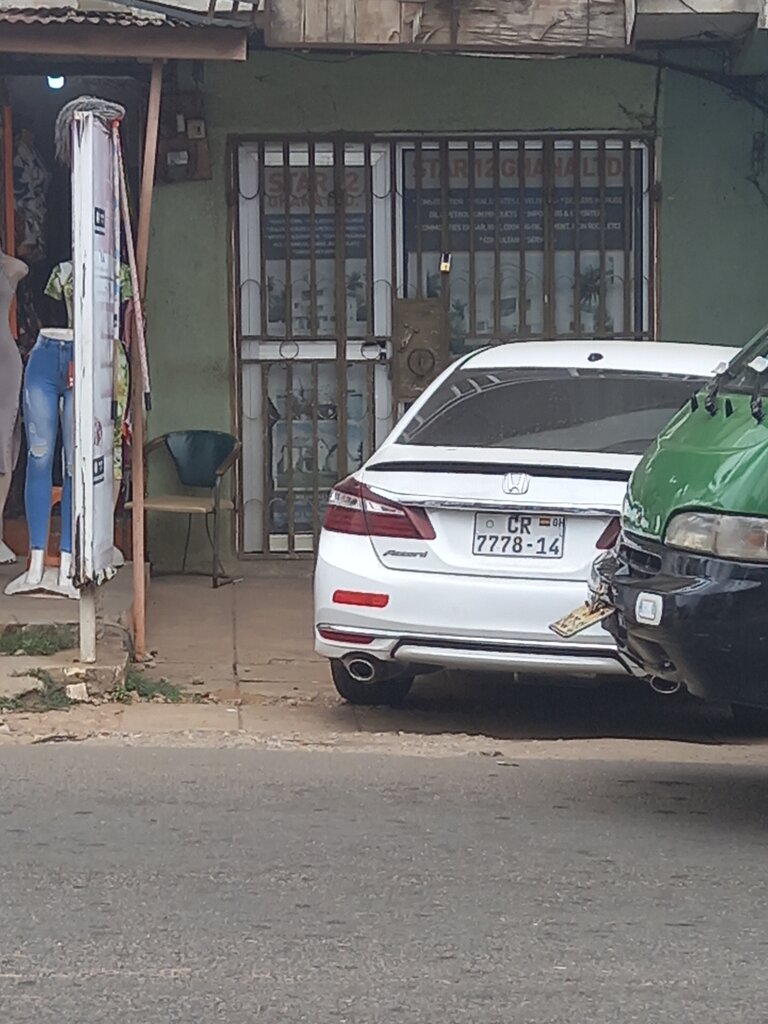 Construction company Star 2 Ghana Ltd, Accra, photo