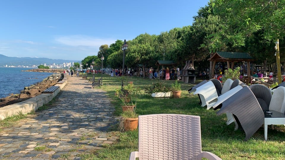 Park Full Moon Camlik Recreation Area, Fatsa, photo