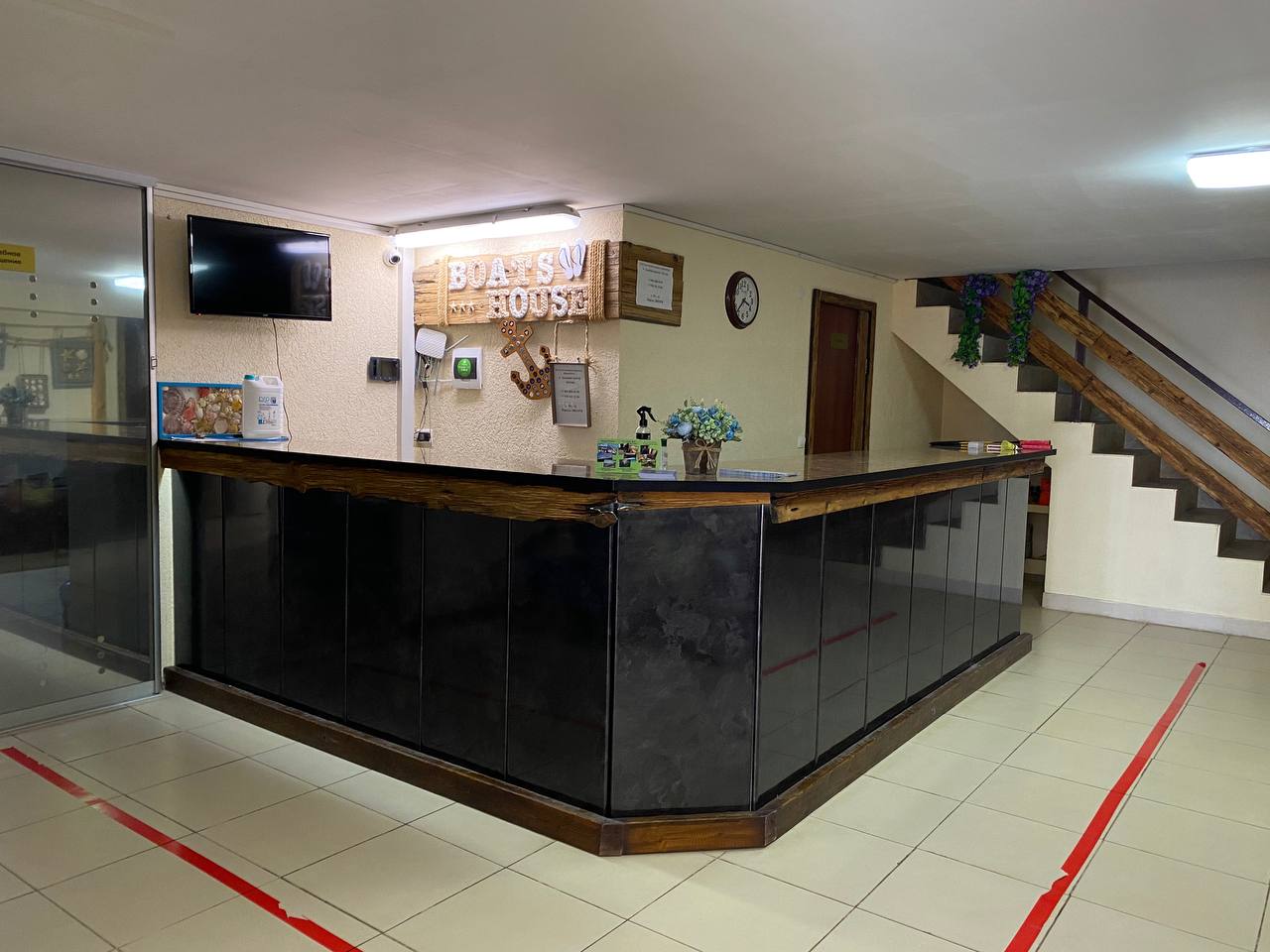 Фото Boats House