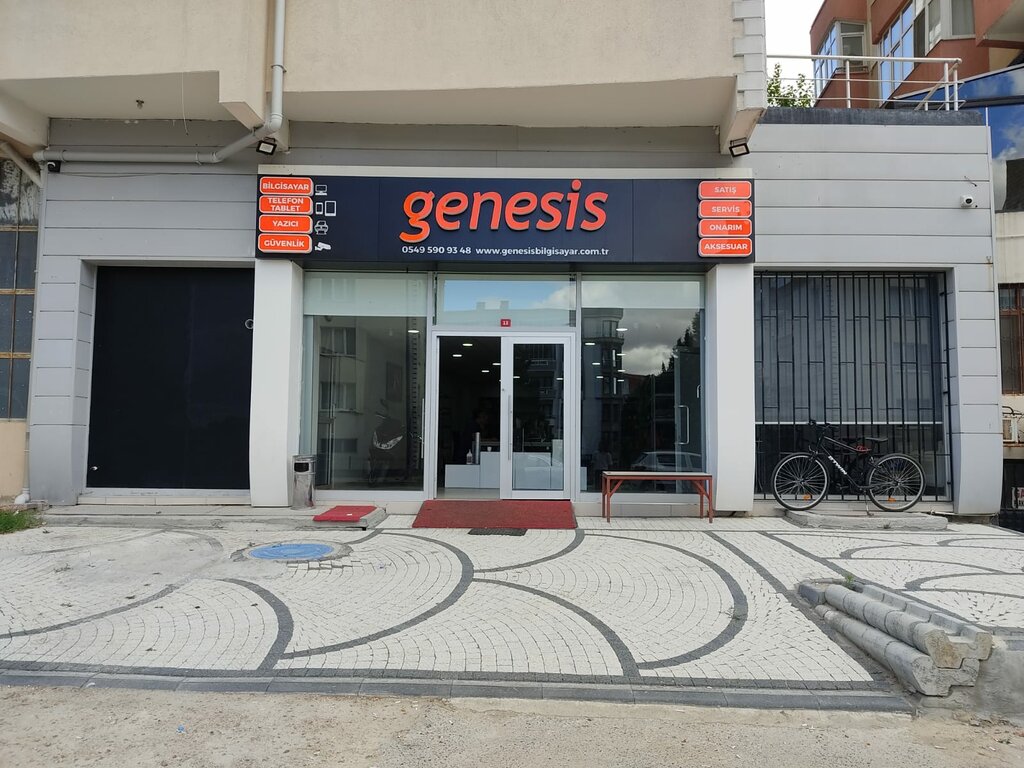 Reference service Genesis Bilgisayar, Corlu, photo