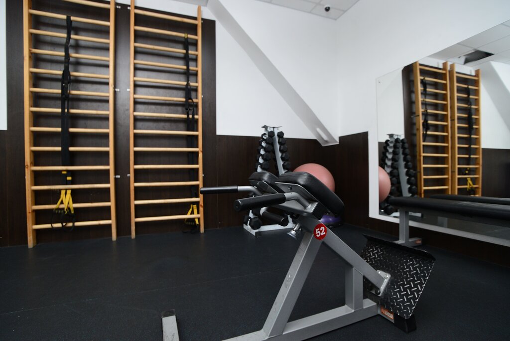 Фотографии Спортивный клуб Flex gym - Ульяновск, Ленинского Комсомола проспект, 