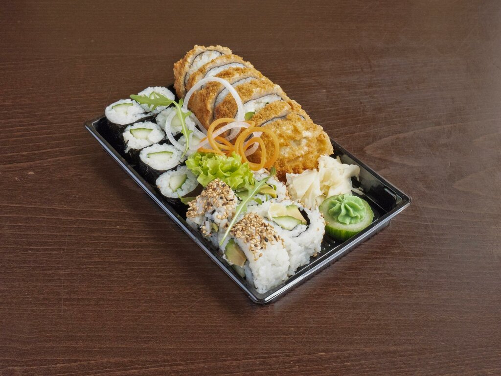 Restaurant Sushi Wok Express, Kiel, photo