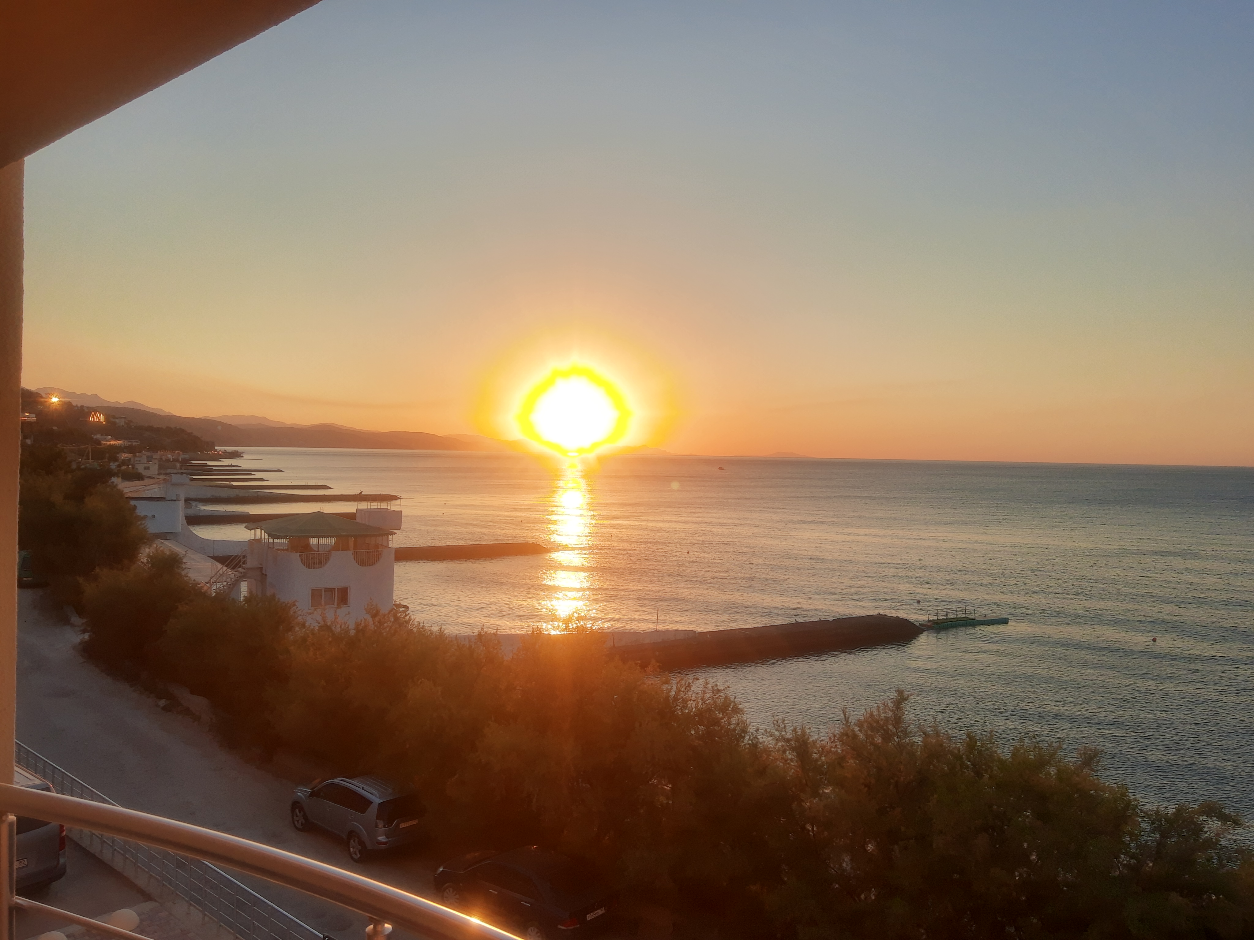 Фото Легенда Алушта