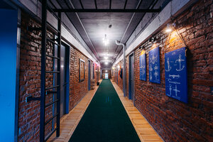 Гостиница Мурман Лофт в Мурманской области