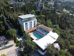 Park Hotel Simeiz (посёлок городского типа Симеиз, Советская улица, 27А) ، فندق