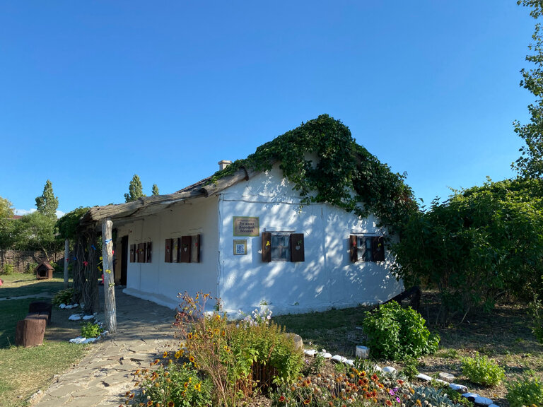 Museum Хата Дорофия Богатого, Krasnodar Krai, photo