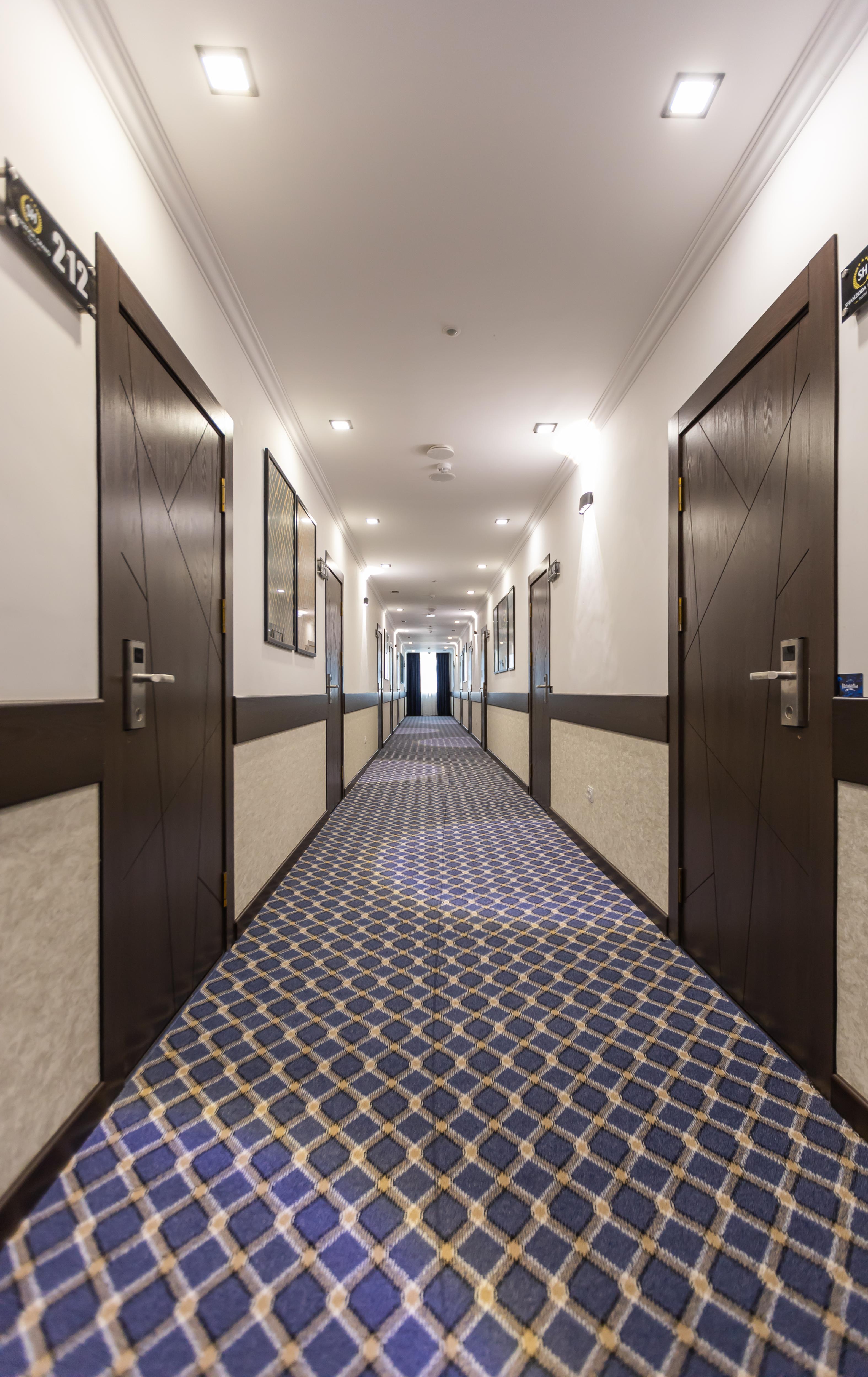 Фото Shahzoda Grand Hotel