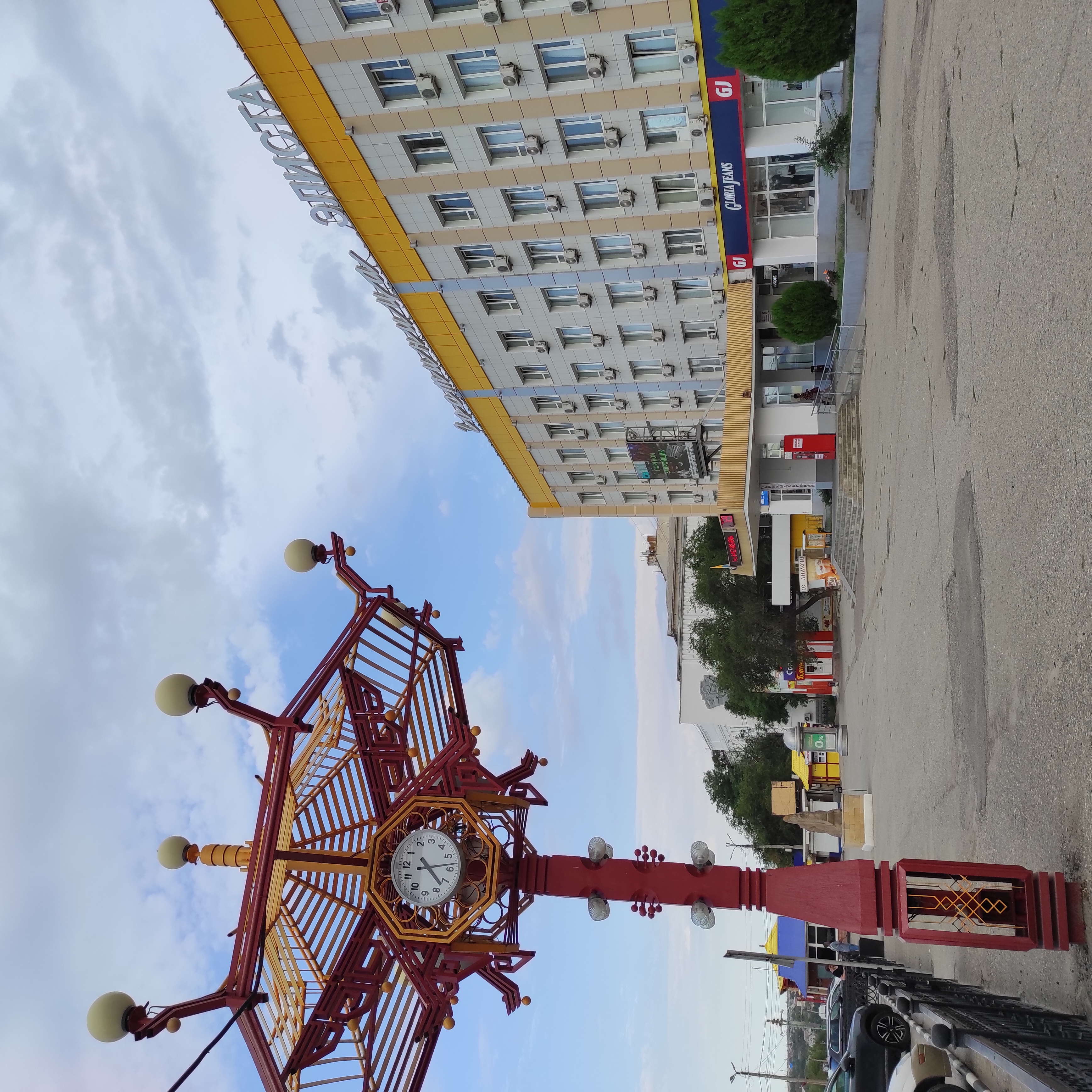 Фото Элиста