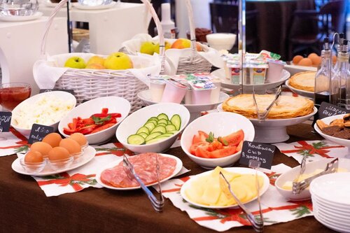 Гостиница Вега в Архангельске