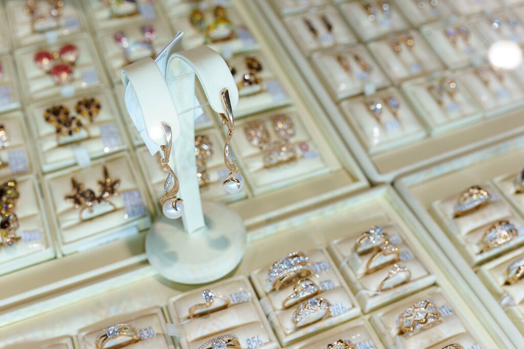 Jewelry store Yahont, Yoshkar‑Ola, photo