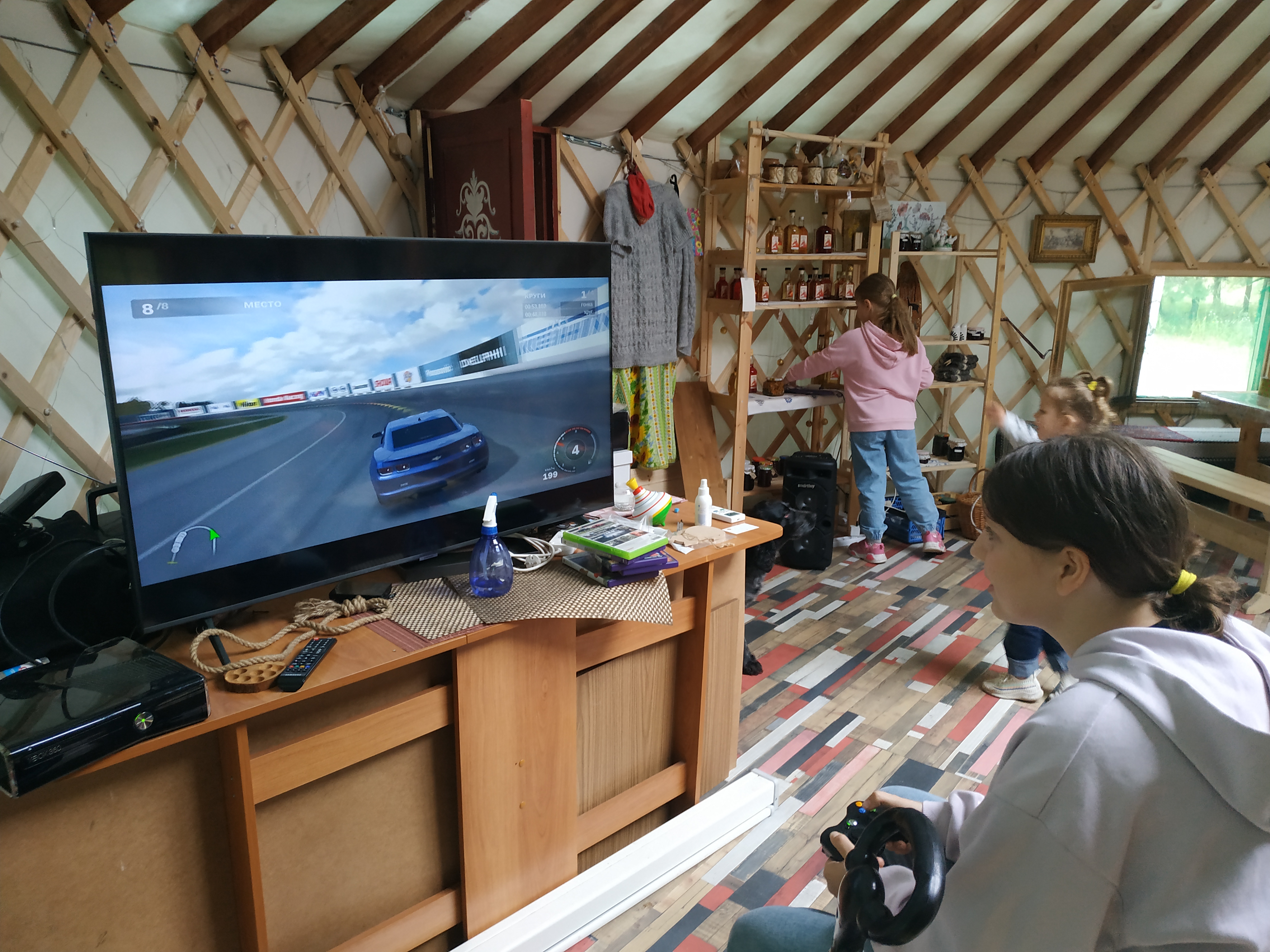 Фото В гостях у Лешего