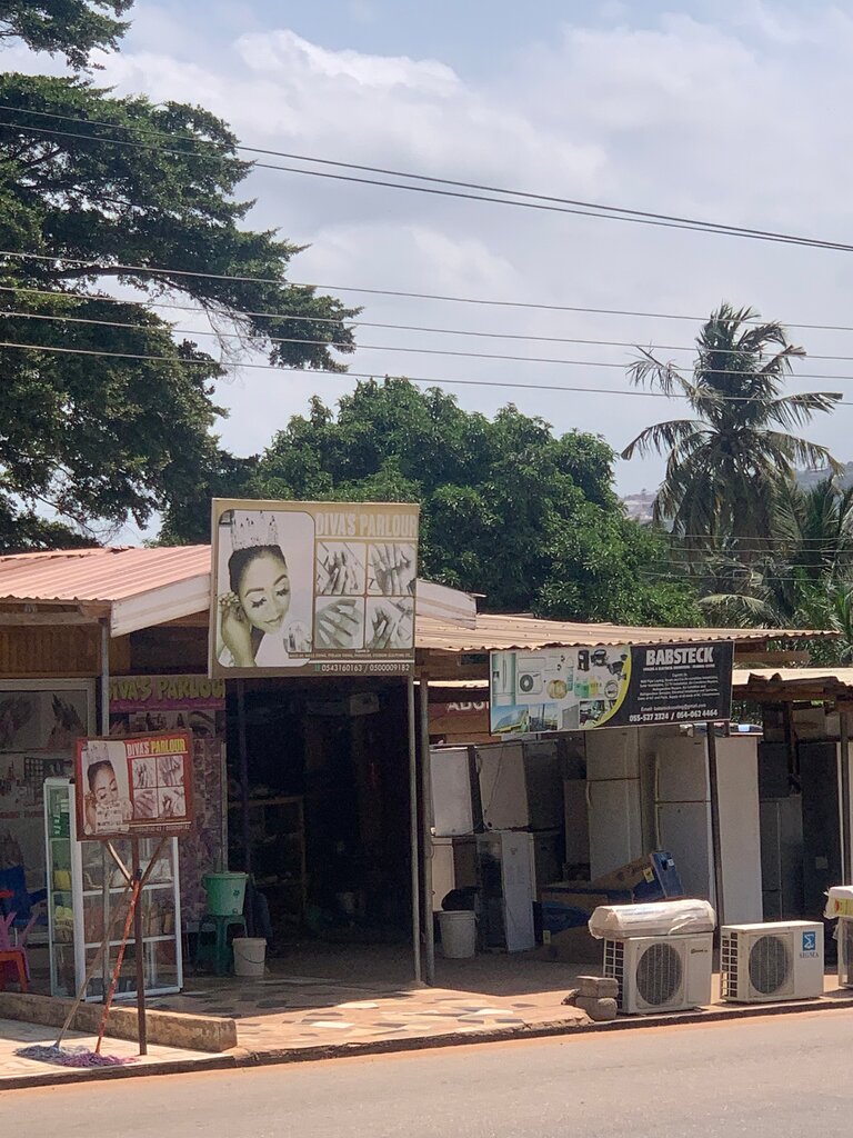 Beauty salon Diva’s Parlour, Earth, photo