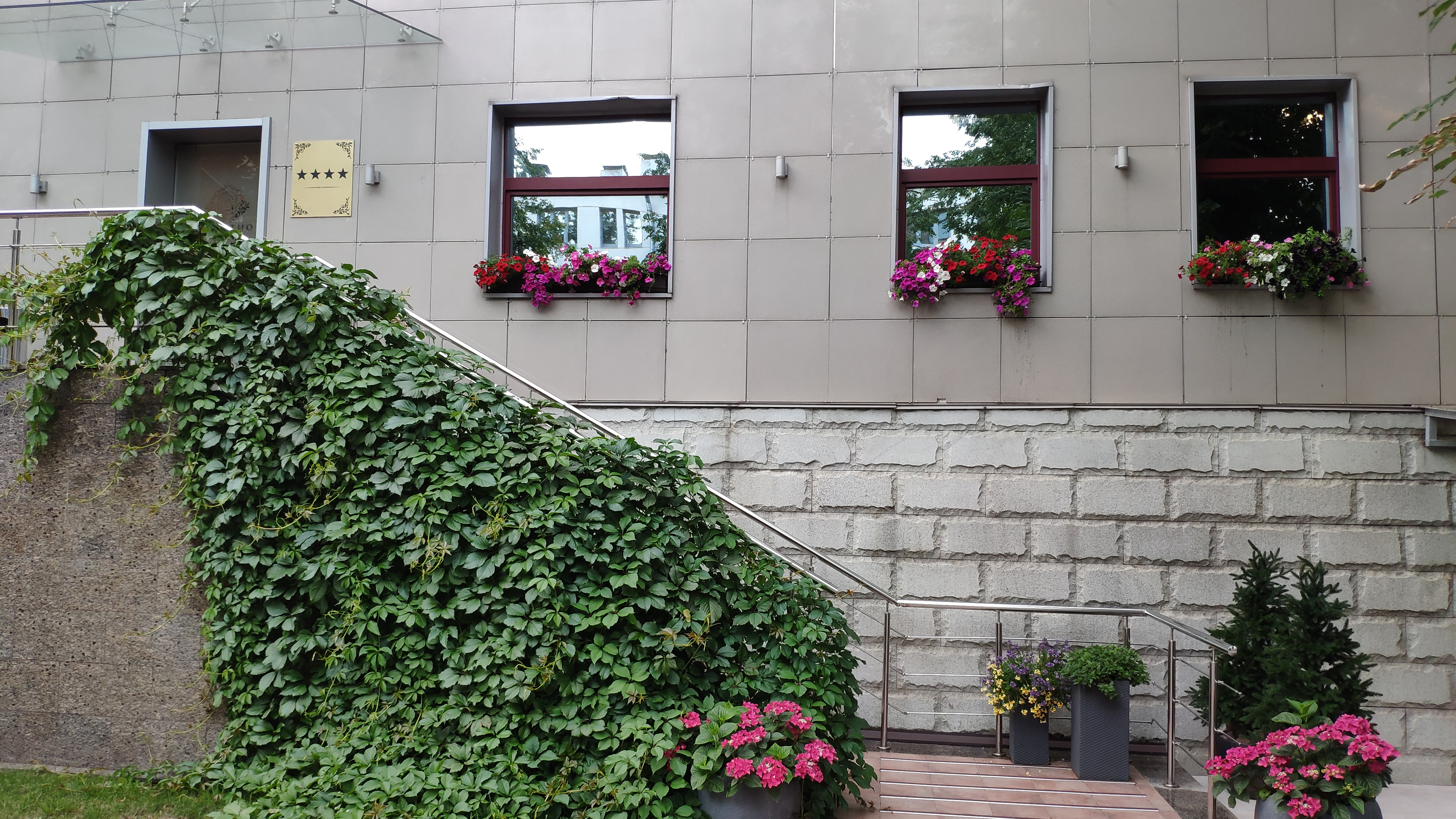 Фото Бутик-Отель Графтио