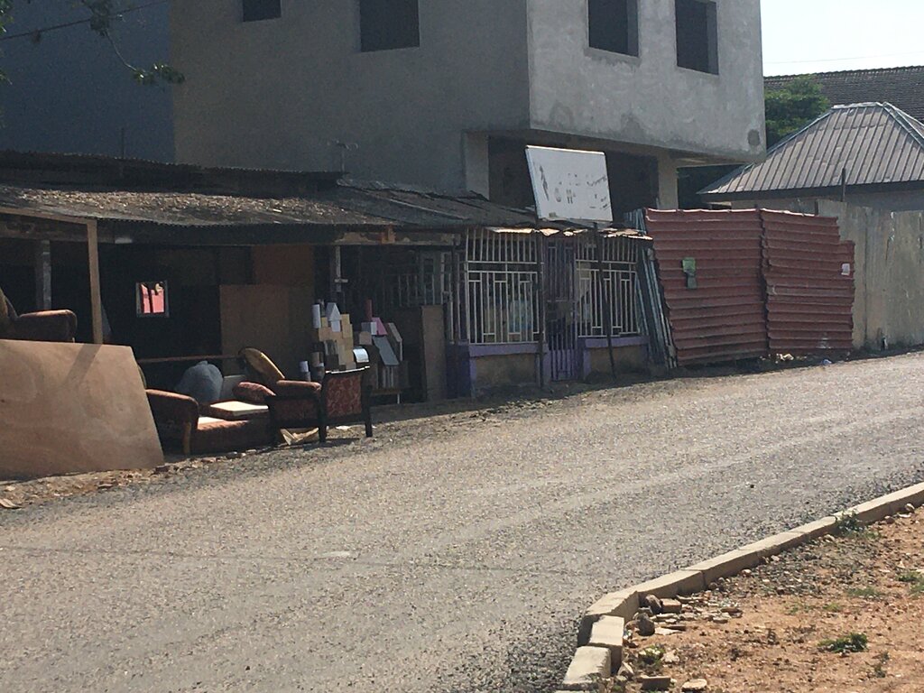 Bar, pub Chris lane view, Accra, photo