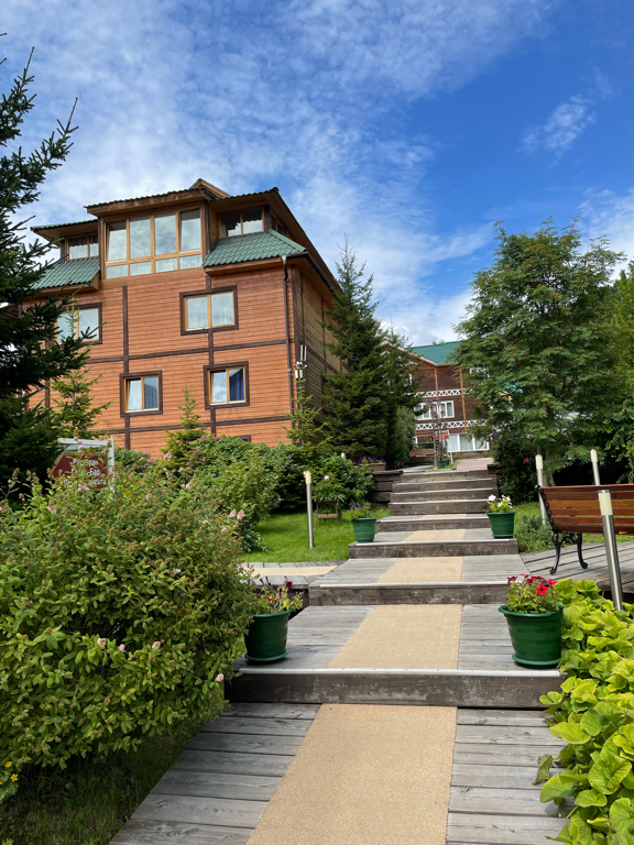 Фото Крестовая падь