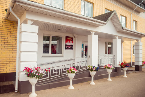 Гостиница Троя в Костромской области